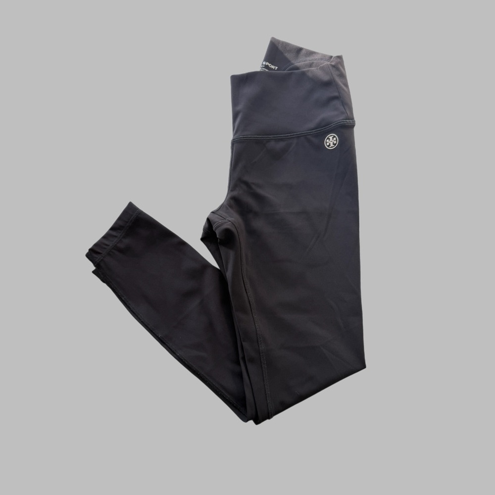 SALE!!! - Tory Sport Black Tights